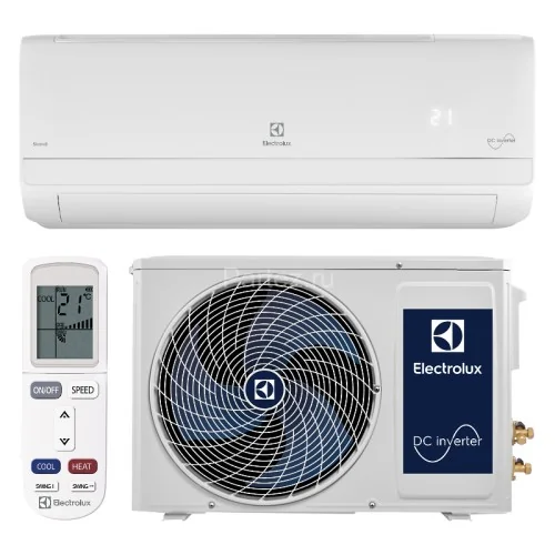 Сплит-система инверторного типа Electrolux EACS/I-09HSK/N3 комплект