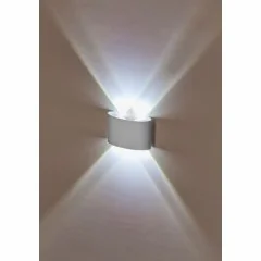 Настенный светильник Imex IL.0014.0001-4 WH