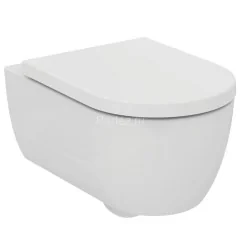 Унтаз подвесной Ideal Standard BLEND CURVE 360х545х340 белый (T374901)