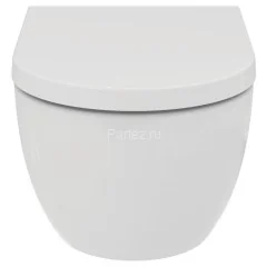 Унтаз подвесной Ideal Standard BLEND CURVE 360х545х340 белый (T374901)