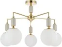 Потолочная люстра Lumion 6580/5C