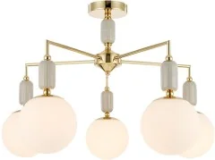 Потолочная люстра Lumion 6580/5C