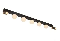 Потолочный светильник Arte Lamp A2608PL-7BK