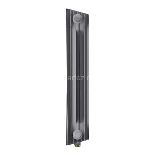 Радиатор Royal Thermo PianoForte 500 /Silver Satin - 4 секц. VDR
