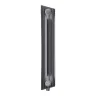 Радиатор Royal Thermo PianoForte 500 /Silver Satin - 4 секц. VDR