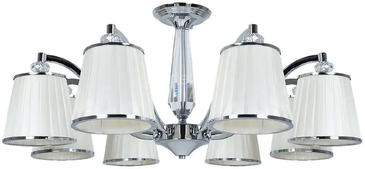 Потолочная люстра Arte Lamp A4047PL-8CC