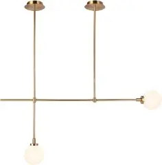 Потолочная люстра Moderli V5092-2P