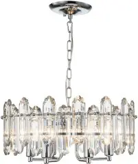 Подвесная люстра Escada 2111/6S Chrome