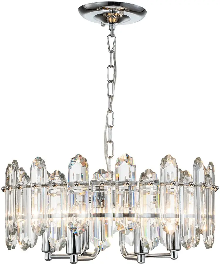Подвесная люстра Escada 2111/6S Chrome
