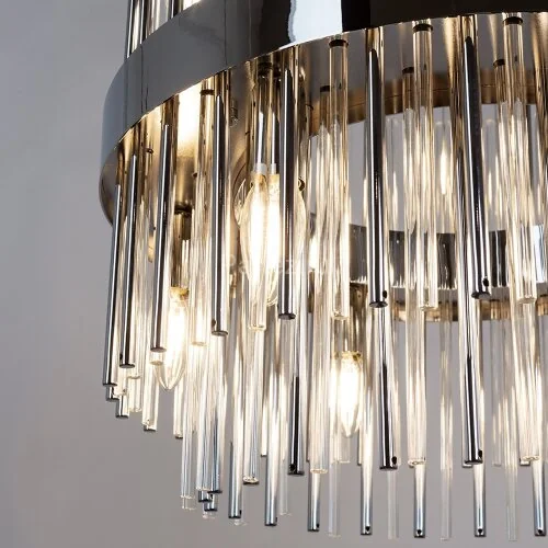 Подвесная люстра Arte Lamp A1034SP-12CC