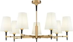 Потолочная люстра Maytoni H001CL-07BS