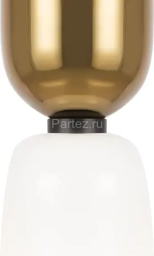 Подвесной светильник Maytoni MOD177PL-01G