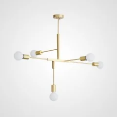 Потолочная люстра ImperiumLoft FITMENTS01