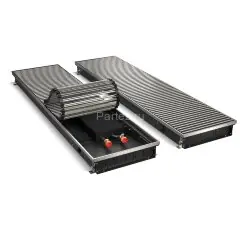 Конвектор внутрипольный Royal Thermo ATRIUM-75/300/800-DG-U-NA