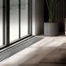 Конвектор внутрипольный Royal Thermo ATRIUM-75/300/800-DG-U-NA