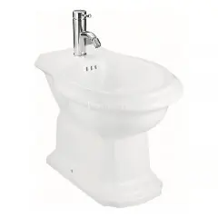 Биде напольное Creo Ceramique DIJON 560х400х420 без крышки (DI2000)