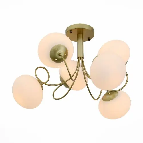 Потолочная люстра ST Luce SL717.202.06