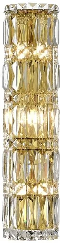 Бра Newport 8456/A gold