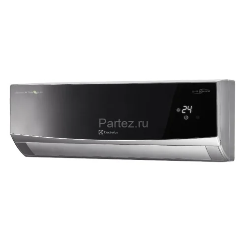 Сплит-система инверторного типа Electrolux EACS/I-12HG-BLACK2/N8 комплект