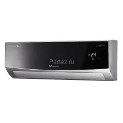 Сплит-система инверторного типа Electrolux EACS/I-12HG-BLACK2/N8 комплект