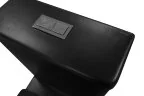 Унитаз-компакт Azario Black King 370х640х810 безободковый, с быстросъемным сиденьем микролифт, черны