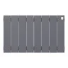 Радиатор Royal Thermo PianoForte 300 /Silver Satin - 8 секц.