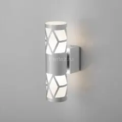 Настенный светильник Elektrostandard MRL LED 1023 серебро