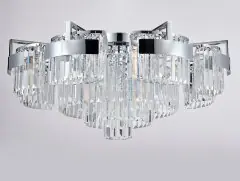 Потолочная люстра Newport 4356+6/PL chrome