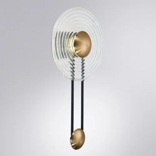 Настенный светильник Arte Lamp A2640AP-1GO