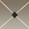 Настенный светильник Odeon Light 4259/8WL