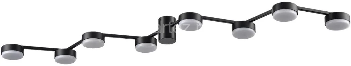 Потолочная люстра Lumion 8187/8C