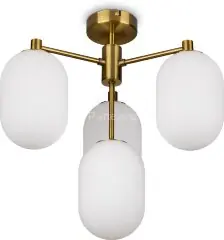 Потолочная люстра Freya FR1012PL-04BS