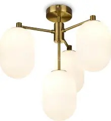 Потолочная люстра Freya FR1012PL-04BS