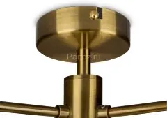 Потолочная люстра Freya FR1012PL-04BS