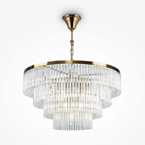 Подвесная люстра Maytoni MOD093PL-13BS