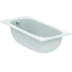 Ванна акриловая Ideal Standard i.life 1700х750 пристенная, встраиваемая (T476001)