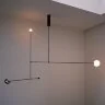 Потолочная люстра ImperiumLoft LINES-10