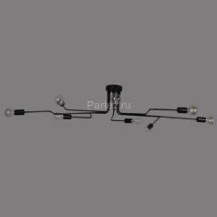 Потолочная люстра ILLUMICO IL2000-8C-05 BK