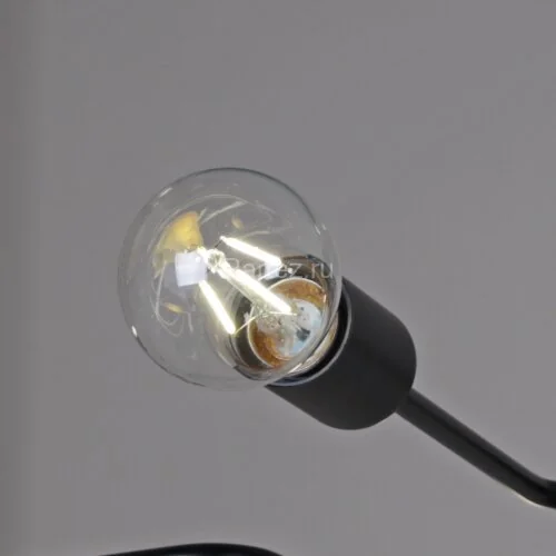 Потолочная люстра ILLUMICO IL2000-8C-05 BK