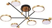 Потолочная люстра Arte Lamp A1364PL-6PB