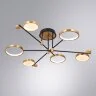 Потолочная люстра Arte Lamp A1364PL-6PB