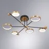 Потолочная люстра Arte Lamp A1364PL-6PB