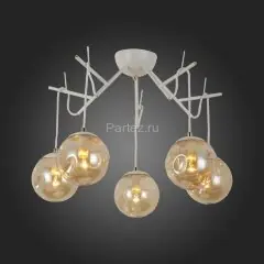 Потолочная люстра Evoluce SLE110202-05