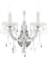Бра iLamp W6071-2 CR+CL
