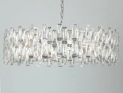Подвесная люстра Newport 10123+9/C