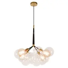 Подвесная люстра Lussole Loft GRLSP-8171