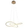 Подвесная люстра Lussole Loft LSP-8348
