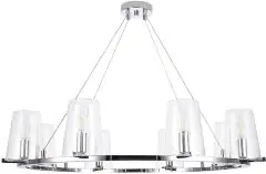 Подвесная люстра Crystal Lux MEDICI SP8