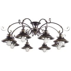 Потолочная люстра Arte Lamp A4577PL-8CK