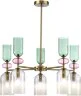 Потолочная люстра ST Luce SL2000.202.05